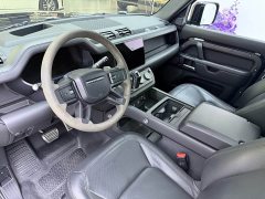 Land Rover Defender Facelift 110 5.0T V8 - ფოტო 18