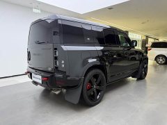 Land Rover Defender Facelift 110 5.0T V8 - ფოტო 2