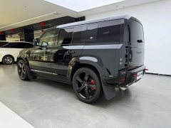 Land Rover Defender Facelift 110 5.0T V8 - ფოტო 9
