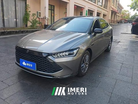 2022 BYD Qin Plus 2021 DM-i 55KM Flagship - ავტომობილი ჩინეთიდან