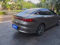 BYD Qin Plus 2021 DM-i 55KM Flagship - ფოტო 3