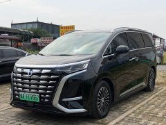 Denza D9 2022 DM-i 970 AWD Flagship - ფოტო 1