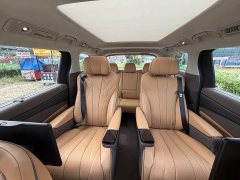 Denza D9 2022 DM-i 970 AWD Flagship - ფოტო 10