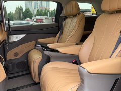 Denza D9 2022 DM-i 970 AWD Flagship - ფოტო 7