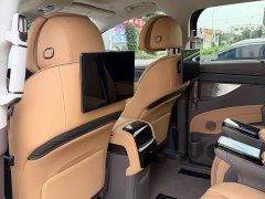 Denza D9 2022 DM-i 970 AWD Flagship - ფოტო 8