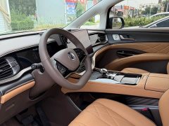 Denza D9 2022 DM-i 970 AWD Flagship - ფოტო 9