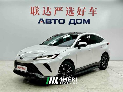 2022 Toyota Veza 2.0L CVT FWD Luxury Edition - ავტომობილი ჩინეთიდან