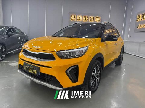 2023 Kia Yepao 2021 1.4L CVT Sunroof Edition - ავტომობილი ჩინეთიდან