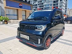 Wuling Hongguang MINIEV GAMEBOY 200km Fun Edition LFP Battery - ფოტო 1