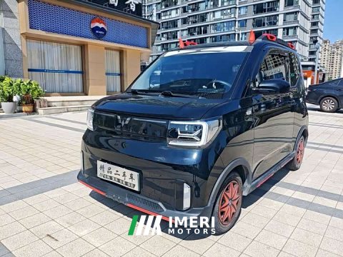 2022 Wuling Hongguang MINIEV GAMEBOY 200km Fun Edition LFP Battery - ავტომობილი ჩინეთიდან