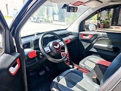 Wuling Hongguang MINIEV GAMEBOY 200km Fun Edition LFP Battery - ფოტო 10