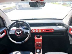 Wuling Hongguang MINIEV GAMEBOY 200km Fun Edition LFP Battery - ფოტო 11