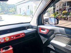 Wuling Hongguang MINIEV GAMEBOY 200km Fun Edition LFP Battery - ფოტო 14