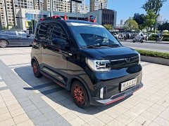 Wuling Hongguang MINIEV GAMEBOY 200km Fun Edition LFP Battery - ფოტო 3