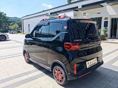 Wuling Hongguang MINIEV GAMEBOY 200km Fun Edition LFP Battery - ფოტო 7