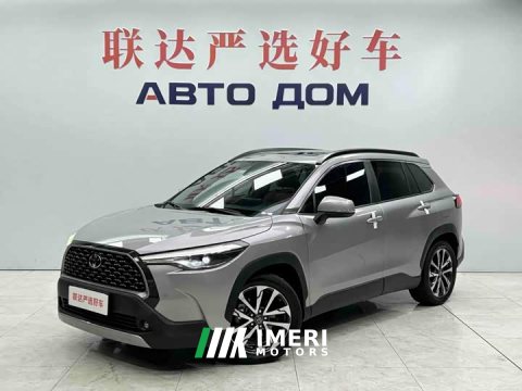 2022 Toyota Corolla Sharp Release 2.0L Flagship Edition - ავტომობილი ჩინეთიდან
