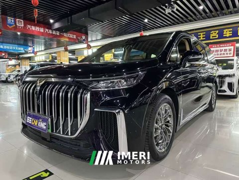 2024 Voyah Lantu Dreamchaser PHEV Ultra-Long Range Flagship - ავტომობილი ჩინეთიდან