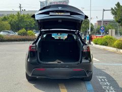 Tesla Model Y 2022 Facelift Rear-Wheel Drive - ფოტო 11