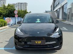 Tesla Model Y 2022 Facelift Rear-Wheel Drive - ფოტო 2