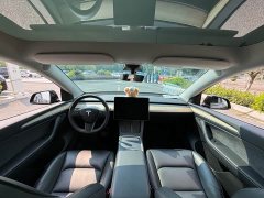 Tesla Model Y 2022 Facelift Rear-Wheel Drive - ფოტო 9