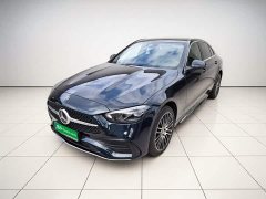 Mercedes-Benz C-Class Facelift C 260 L Sport Edition - ფოტო 1