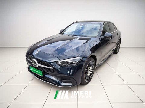 2024 Mercedes-Benz C-Class Facelift C 260 L Sport Edition - ავტომობილი ჩინეთიდან