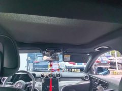Mercedes-Benz C-Class Facelift C 260 L Sport Edition - ფოტო 14