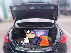 Mercedes-Benz C-Class Facelift C 260 L Sport Edition - ფოტო 15