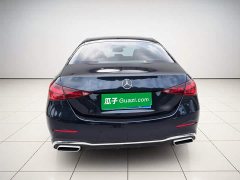 Mercedes-Benz C-Class Facelift C 260 L Sport Edition - ფოტო 3