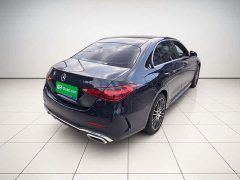 Mercedes-Benz C-Class Facelift C 260 L Sport Edition - ფოტო 4