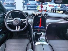 Mercedes-Benz C-Class Facelift C 260 L Sport Edition - ფოტო 5