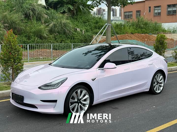 Tesla Model 3 Standard Range RWD Upgrade