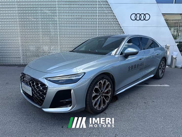 Audi A6L 2.0T quattro Prestige