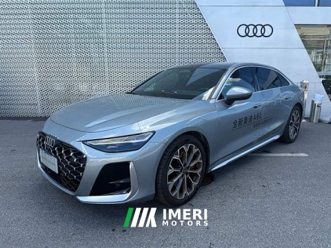 2026 Audi A6L 2.0T quattro Prestige - ავტომობილი ჩინეთიდან