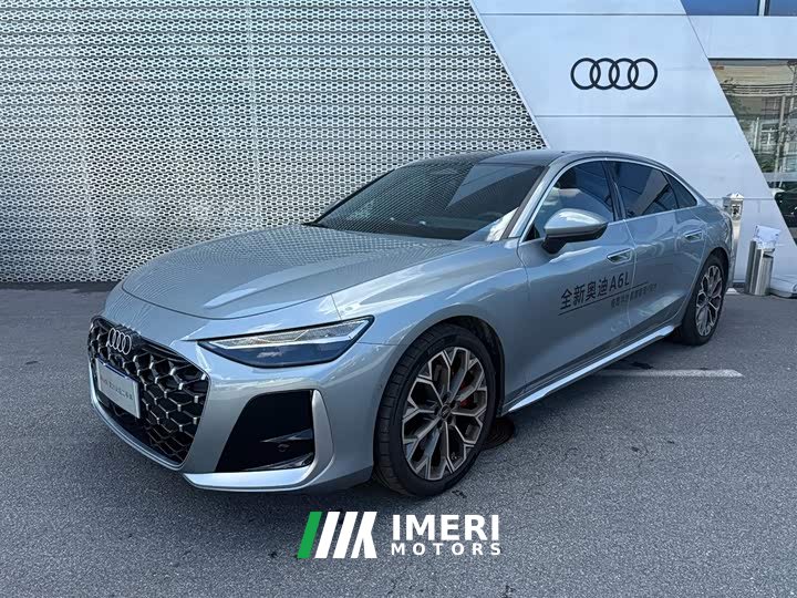 Audi A6L 2.0T quattro Prestige