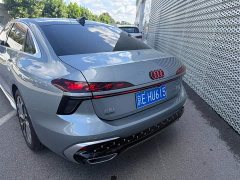 Audi A6L 2.0T quattro Prestige - ფოტო 13