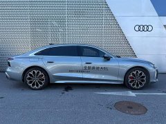 Audi A6L 2.0T quattro Prestige - ფოტო 2