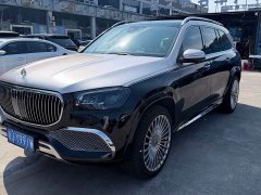 Mercedes-Benz GLS Facelift GLS 450 4MATIC Fashion - ფოტო 1