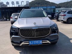 Mercedes-Benz GLS Facelift GLS 450 4MATIC Fashion - ფოტო 2