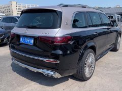 Mercedes-Benz GLS Facelift GLS 450 4MATIC Fashion - ფოტო 9
