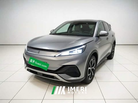 2025 BYD Yuan Plus 2024 Glory Edition 430KM Leading - ავტომობილი ჩინეთიდან