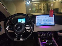 BYD Yuan Plus 2024 Glory Edition 430KM Leading - ფოტო 10