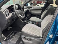 Volkswagen Taos 2023 380TSI AWD R-Line Pro Smart Edition - ფოტო 16