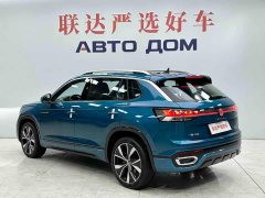 Volkswagen Taos 2023 380TSI AWD R-Line Pro Smart Edition - ფოტო 4