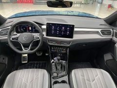 Volkswagen Taos 2023 380TSI AWD R-Line Pro Smart Edition - ფოტო 7