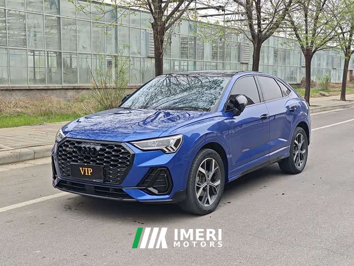 Audi Q3 Sportback 40 TFSI Fashion Edition