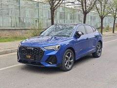 Audi Q3 Sportback 2020 40 TFSI Fashion Edition - ფოტო 1