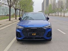 Audi Q3 Sportback 2020 40 TFSI Fashion Edition - ფოტო 2