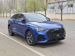 Audi Q3 Sportback 2020 40 TFSI Fashion Edition - ფოტო 3