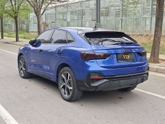 Audi Q3 Sportback 2020 40 TFSI Fashion Edition - ფოტო 7